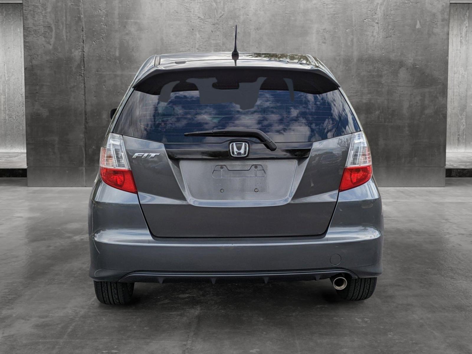 2013 Honda Fit Vehicle Photo in Sanford, FL 32771