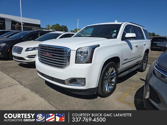 2019 GMC Yukon Vehicle Photo in LAFAYETTE, LA 70503-4541