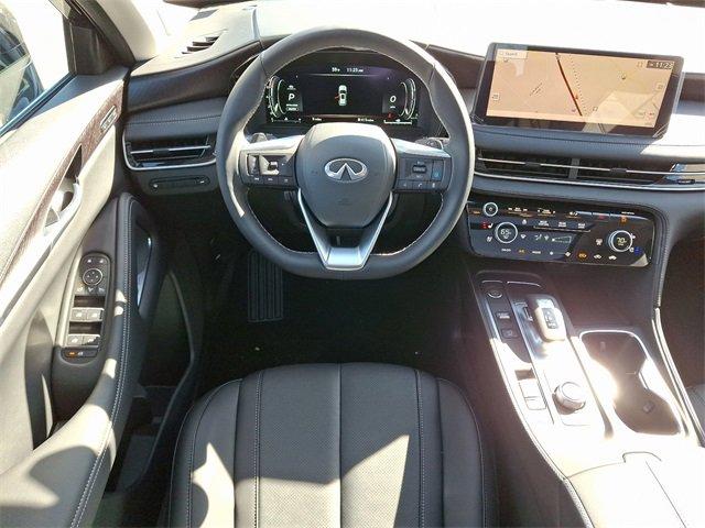 2025 INFINITI QX60 Vehicle Photo in Willow Grove, PA 19090