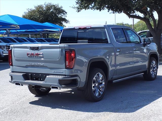 2025 GMC Sierra 1500 Vehicle Photo in Denton, TX 76205