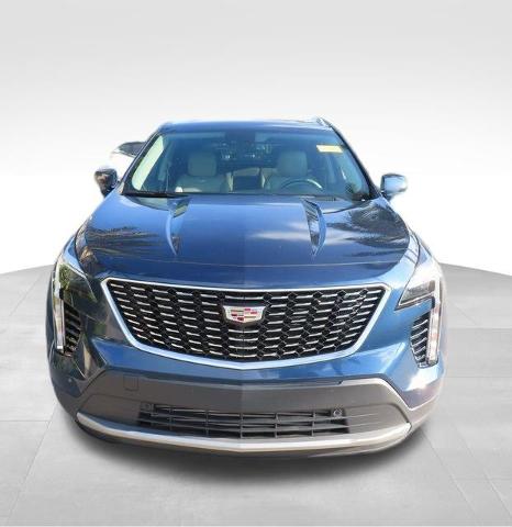 2021 Cadillac XT4 Vehicle Photo in DELRAY BEACH, FL 33483-3294