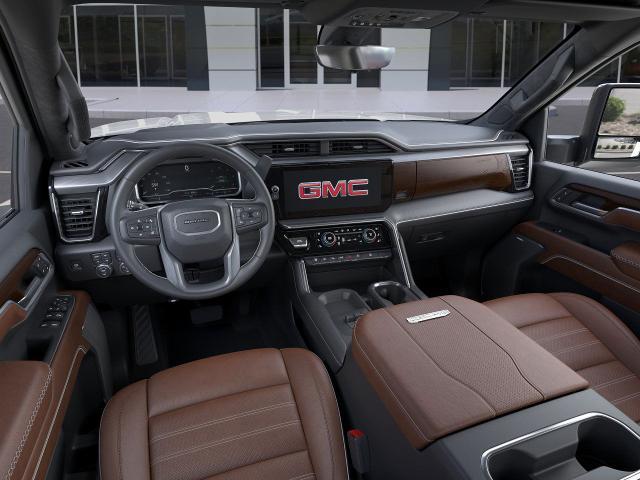 2025 GMC Sierra 2500 HD Vehicle Photo in ALBERTVILLE, AL 35950-0246