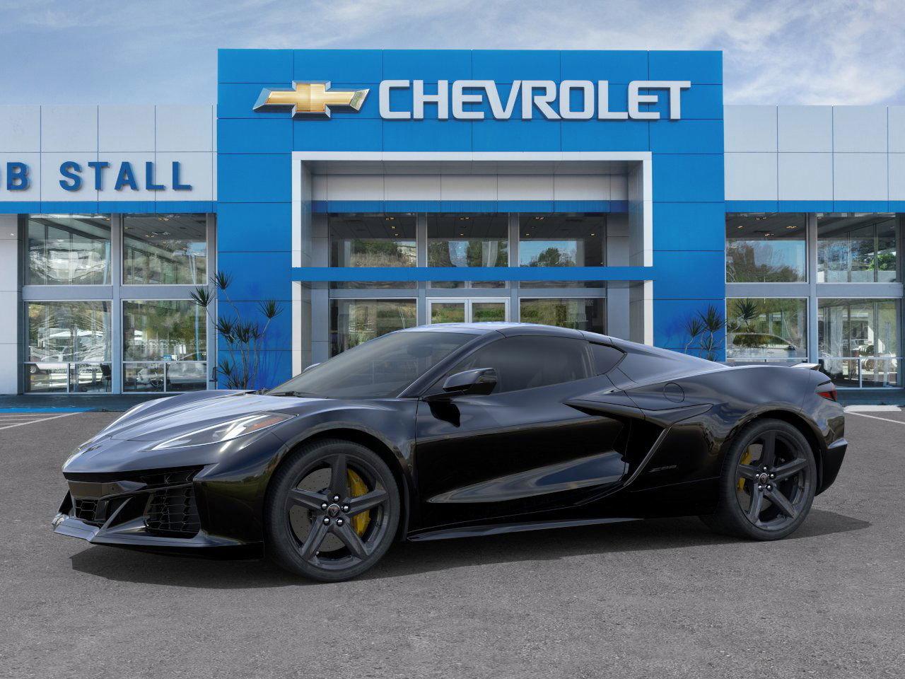 2025 Chevrolet Corvette Vehicle Photo in LA MESA, CA 91942-8211