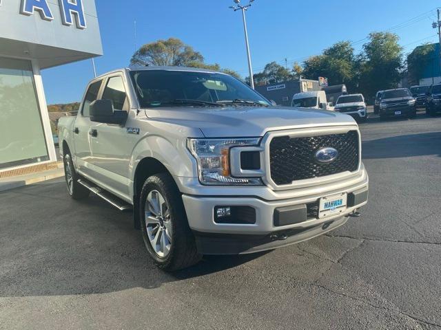 2018 Ford F-150 Vehicle Photo in Mahwah, NJ 07430-1343