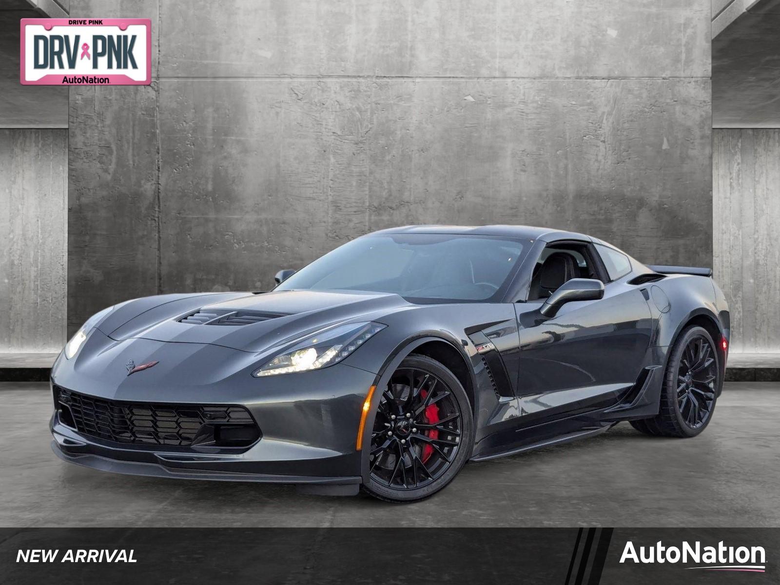 2019 Chevrolet Corvette Vehicle Photo in MIAMI, FL 33172-3015