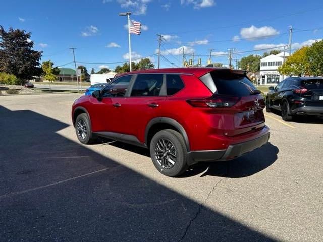 2025 Nissan Rogue Vehicle Photo in Canton, MI 48188