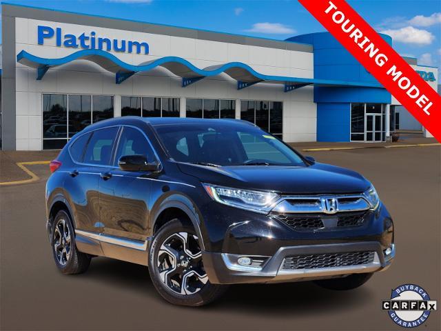 2017 Honda CR-V Vehicle Photo in Denison, TX 75020