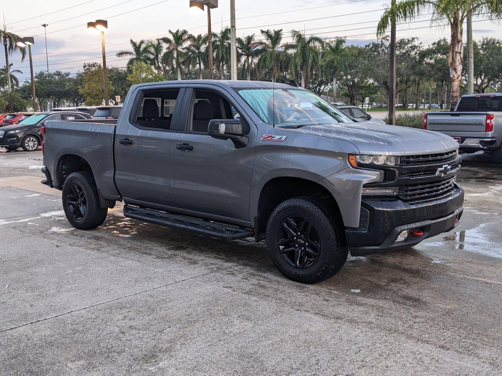 2020 Chevrolet Silverado 1500 Vehicle Photo in Jacksonville, FL 32256