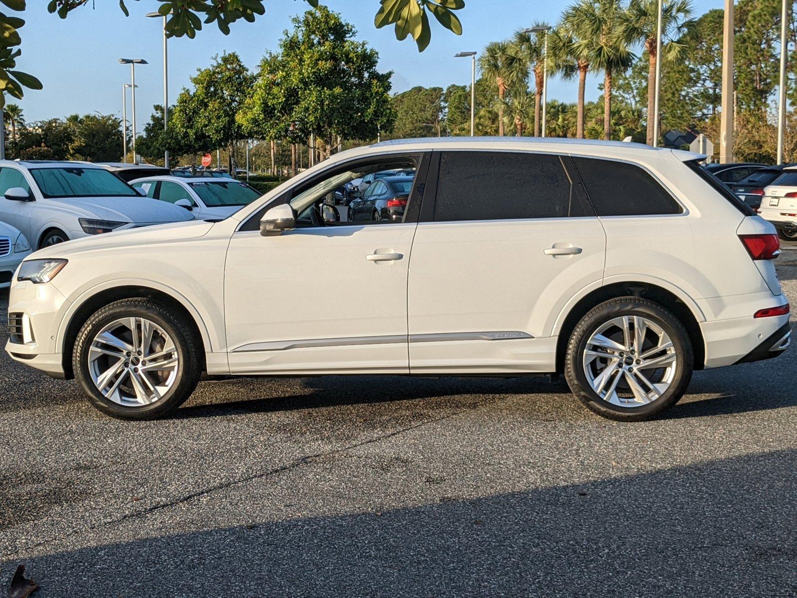 2023 Audi Q7 Vehicle Photo in Orlando, FL 32811