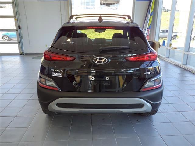 2023 Hyundai Kona Vehicle Photo in INDIANA, PA 15701-1897