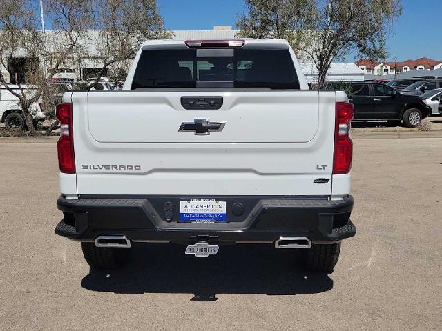 2025 Chevrolet Silverado 1500 Vehicle Photo in ODESSA, TX 79762-8186