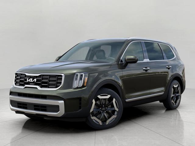 2025 Kia Telluride Vehicle Photo in Oshkosh, WI 54904