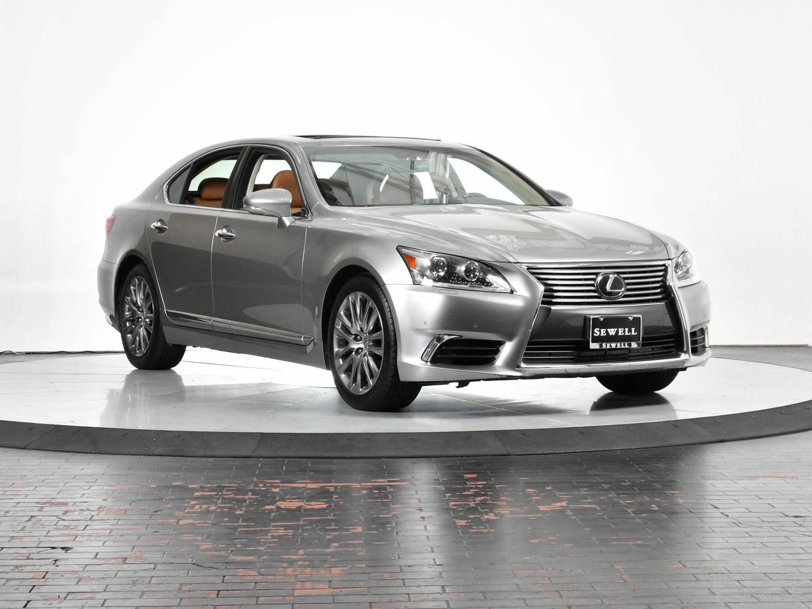 2017 Lexus LS 460 Vehicle Photo in DALLAS, TX 75235