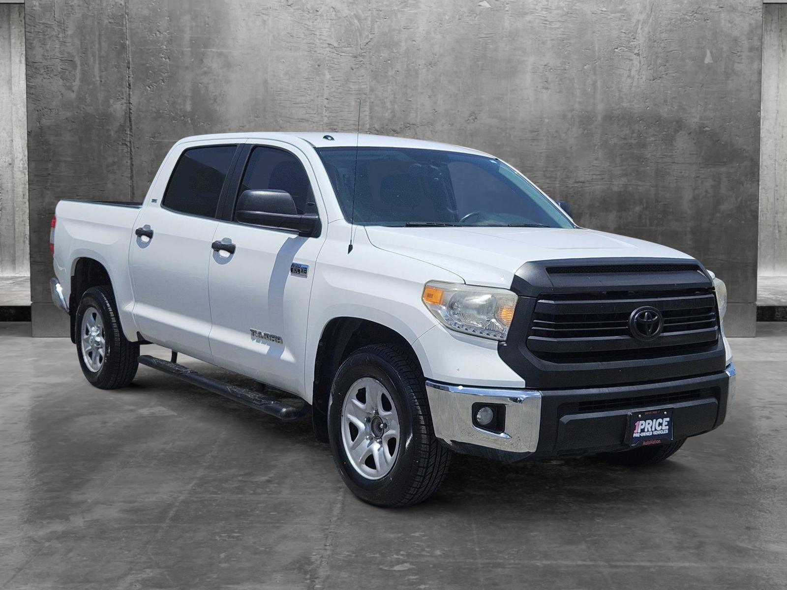 2015 Toyota Tundra 2WD Truck Vehicle Photo in CLEARWATER, FL 33764-7163