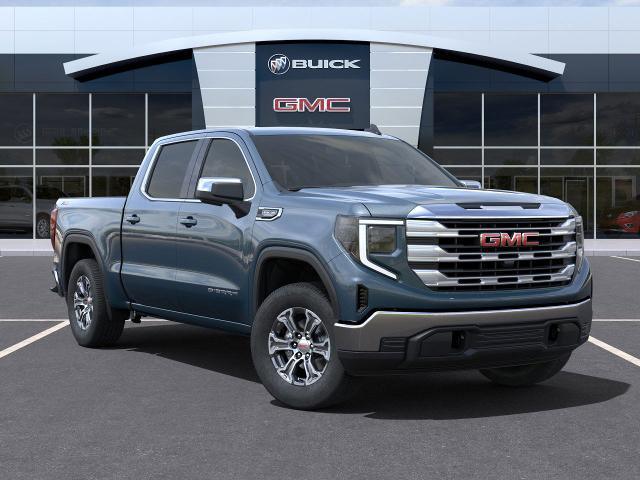 2024 GMC Sierra 1500 Vehicle Photo in APPLETON, WI 54914-8833