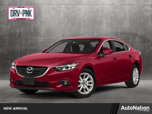 2014 Mazda Mazda6 Vehicle Photo in Tustin, CA 92782