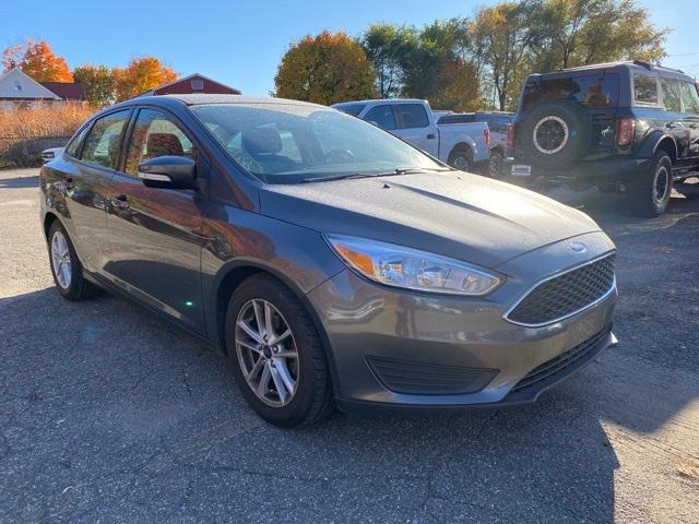 2018 Ford Focus Vehicle Photo in Mahwah, NJ 07430-1343