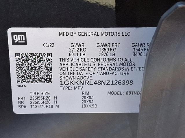 2022 GMC Acadia Vehicle Photo in Philadelphia, PA 19116