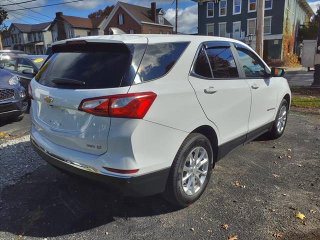 2021 Chevrolet Equinox Vehicle Photo in INDIANA, PA 15701-1897