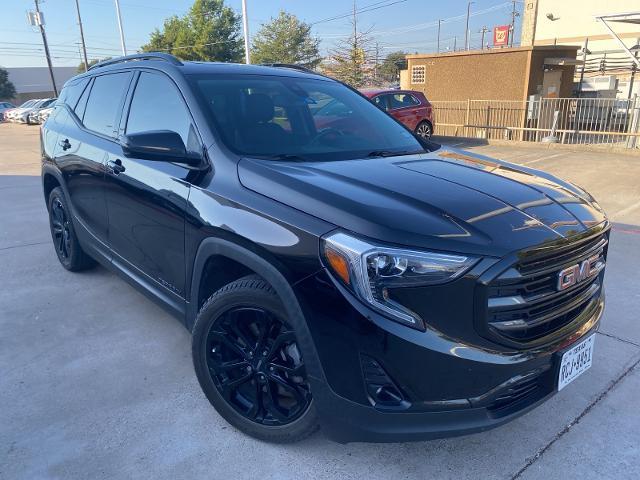 2020 GMC Terrain Vehicle Photo in WEATHERFORD, TX 76087