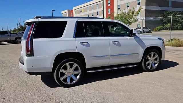 2020 Cadillac Escalade Vehicle Photo in San Angelo, TX 76901