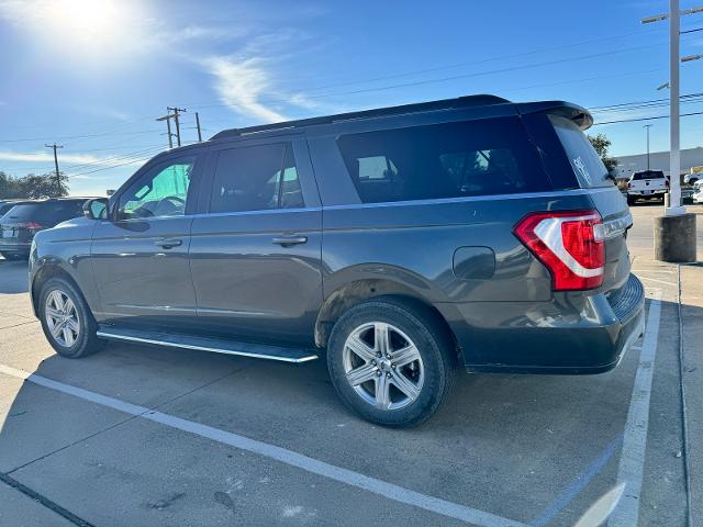 2019 Ford Expedition Max Vehicle Photo in WEATHERFORD, TX 76087