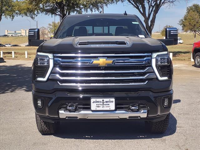 2025 Chevrolet Silverado 2500 HD Vehicle Photo in Denton, TX 76205