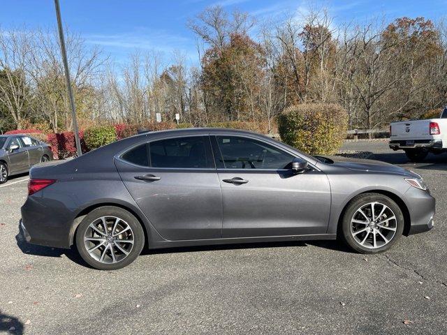 2020 Acura TLX Vehicle Photo in Flemington, NJ 08822