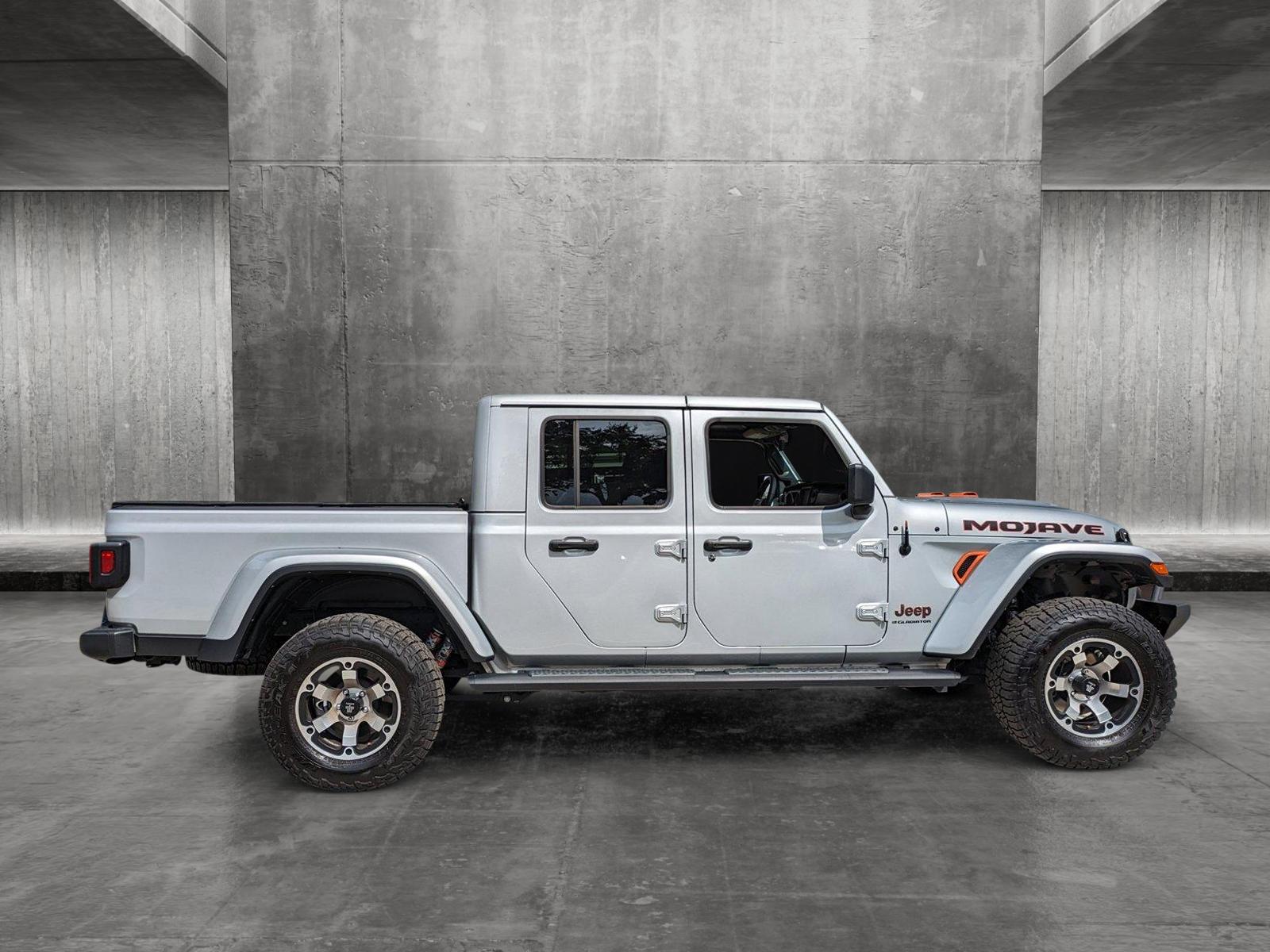 2023 Jeep Gladiator Vehicle Photo in Sanford, FL 32771