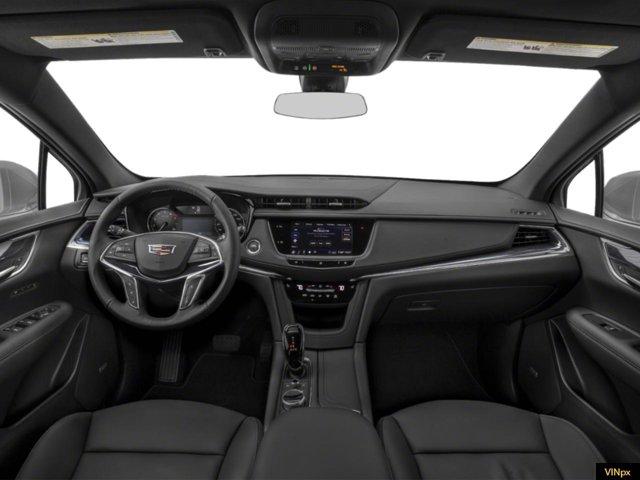 2024 Cadillac XT5 Vehicle Photo in WILLIAMSVILLE, NY 14221-4303