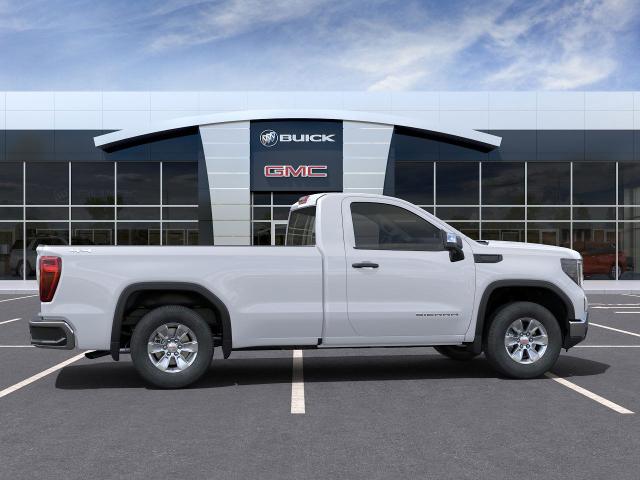 2025 GMC Sierra 1500 Vehicle Photo in LONE TREE, CO 80124-2750