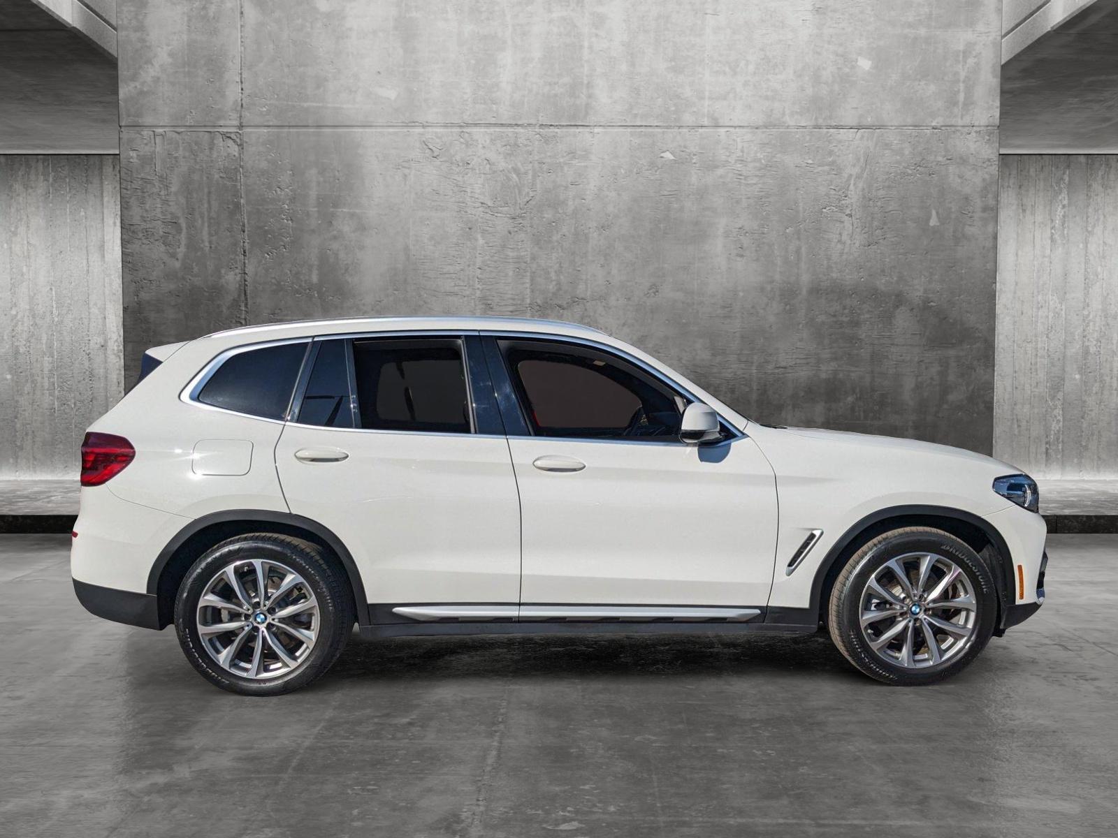 2019 BMW X3 xDrive30i Vehicle Photo in Tampa, FL 33614