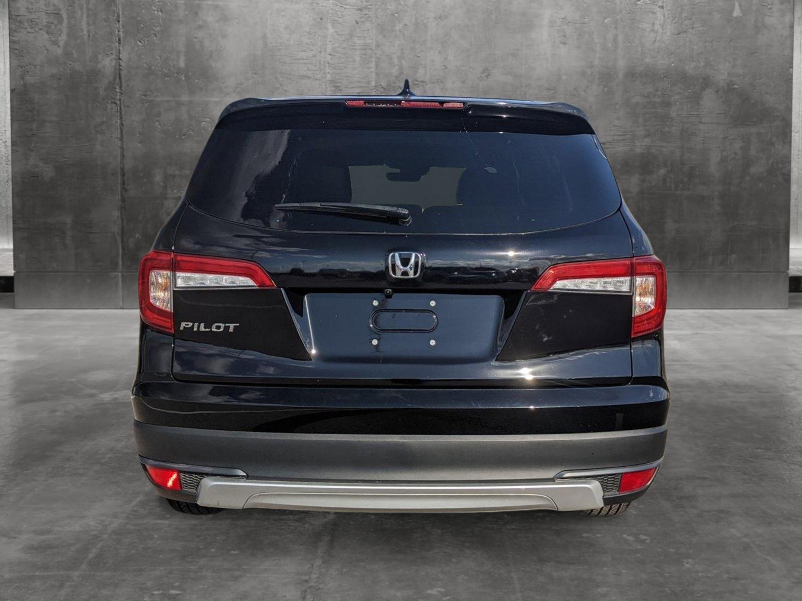 2022 Honda Pilot Vehicle Photo in Austin, TX 78728