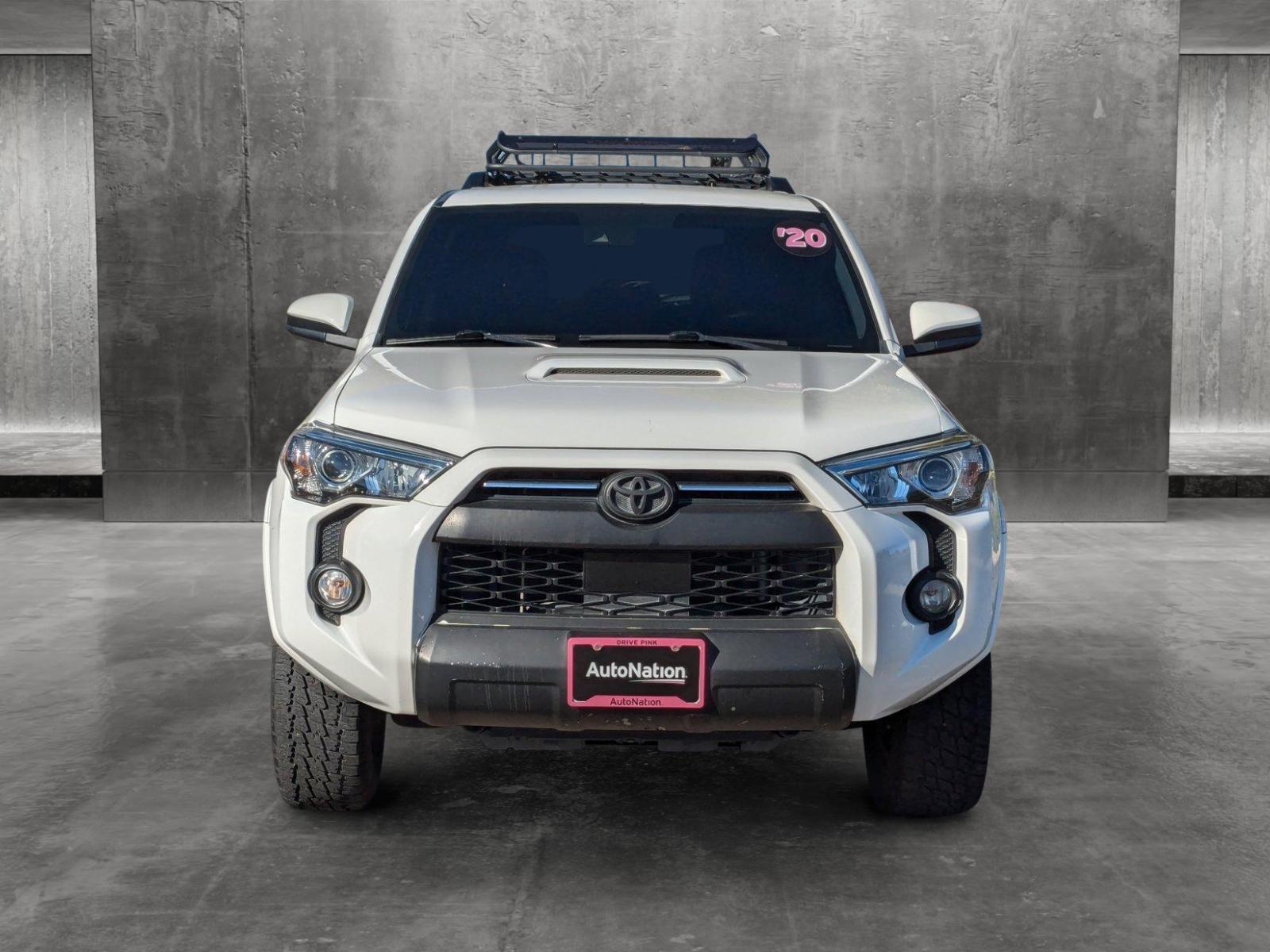 2020 Toyota 4Runner Vehicle Photo in LONE TREE, CO 80124-2750