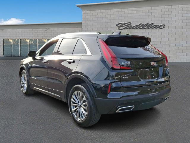 2024 Cadillac XT4 Vehicle Photo in TREVOSE, PA 19053-4984