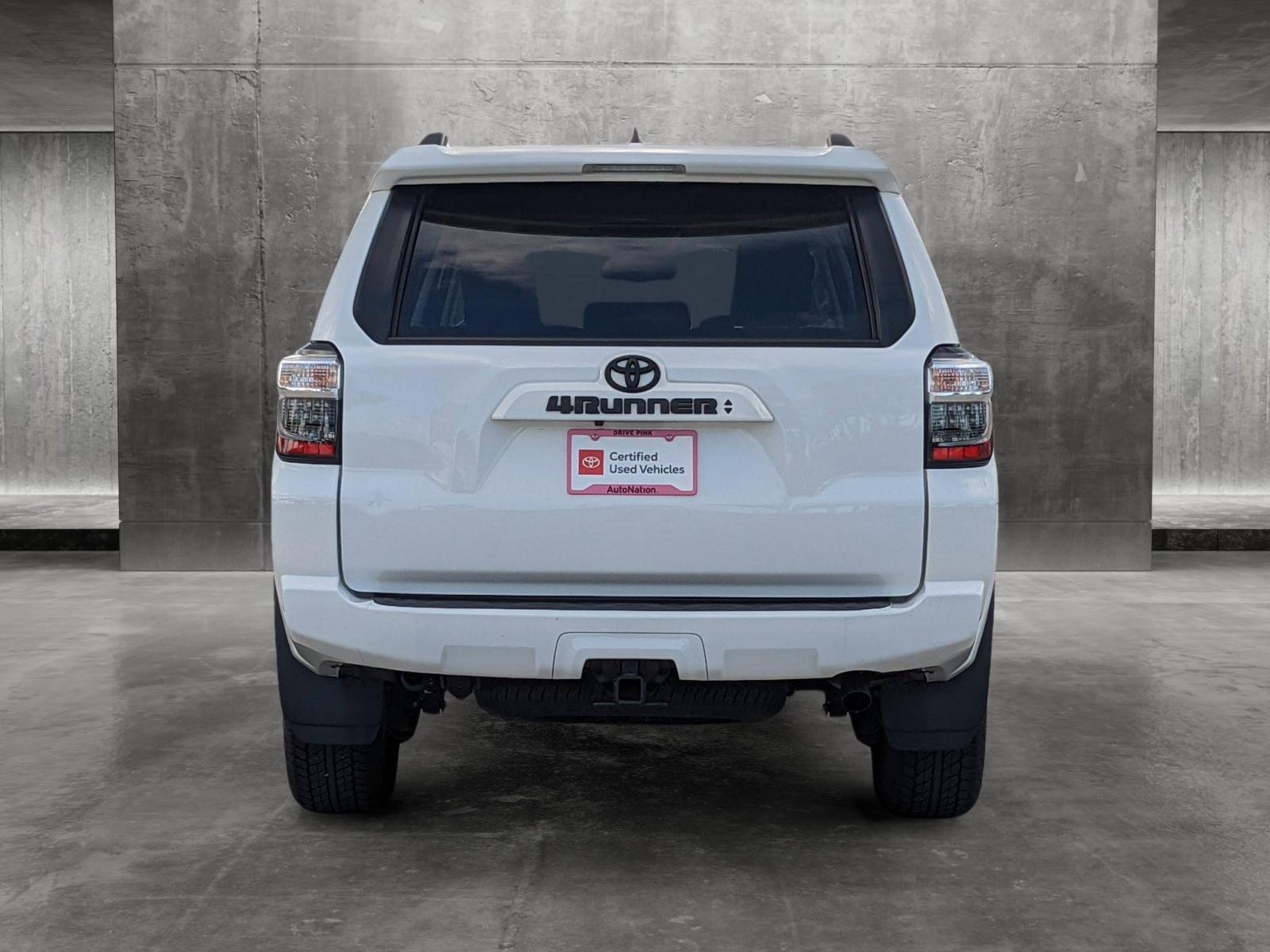 2023 Toyota 4Runner Vehicle Photo in Davie, FL 33331