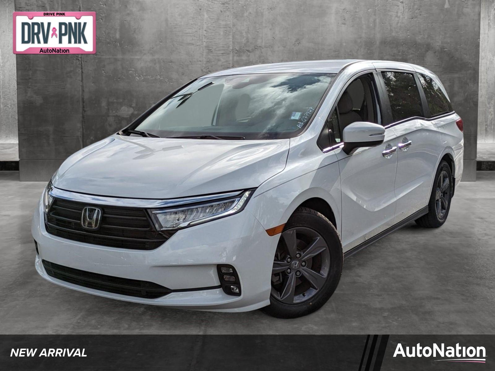 2022 Honda Odyssey Vehicle Photo in Sanford, FL 32771