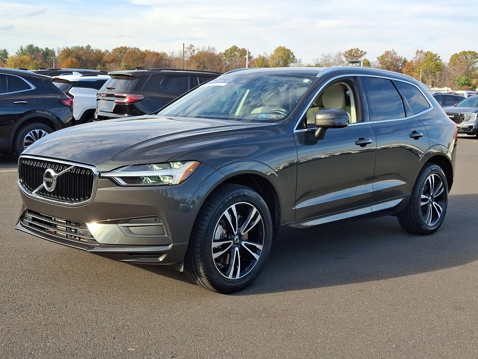 2020 Volvo XC60 Vehicle Photo in Trevose, PA 19053