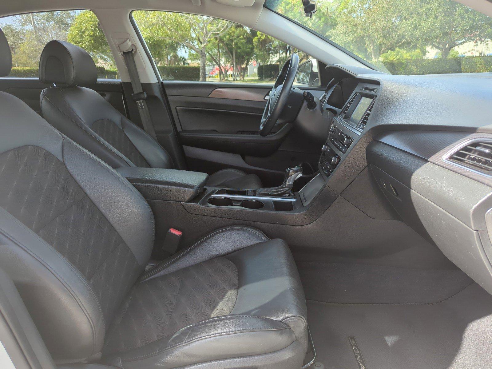 2016 Hyundai SONATA Vehicle Photo in Margate, FL 33063