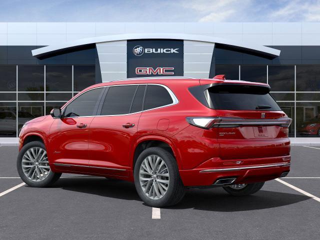 2025 Buick Enclave Vehicle Photo in GREEN BAY, WI 54303-3330