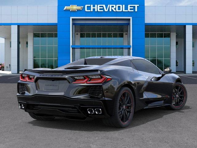 2025 Chevrolet Corvette Vehicle Photo in SELMA, TX 78154-1460