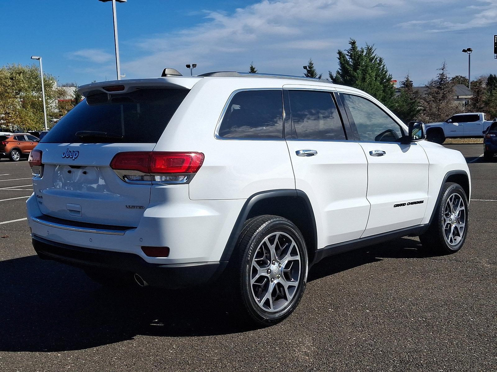 2019 Jeep Grand Cherokee Vehicle Photo in Trevose, PA 19053