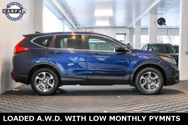 2018 Honda CR-V Vehicle Photo in Everett, WA 98204