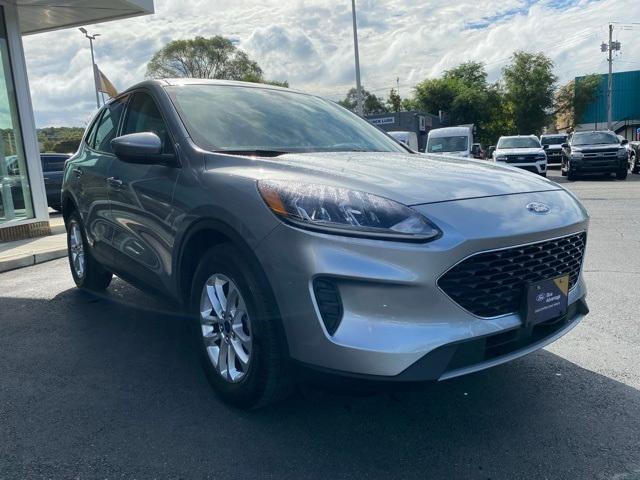 2021 Ford Escape Vehicle Photo in Mahwah, NJ 07430-1343