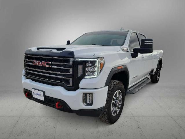 2023 GMC Sierra 2500 HD Vehicle Photo in MIDLAND, TX 79703-7718