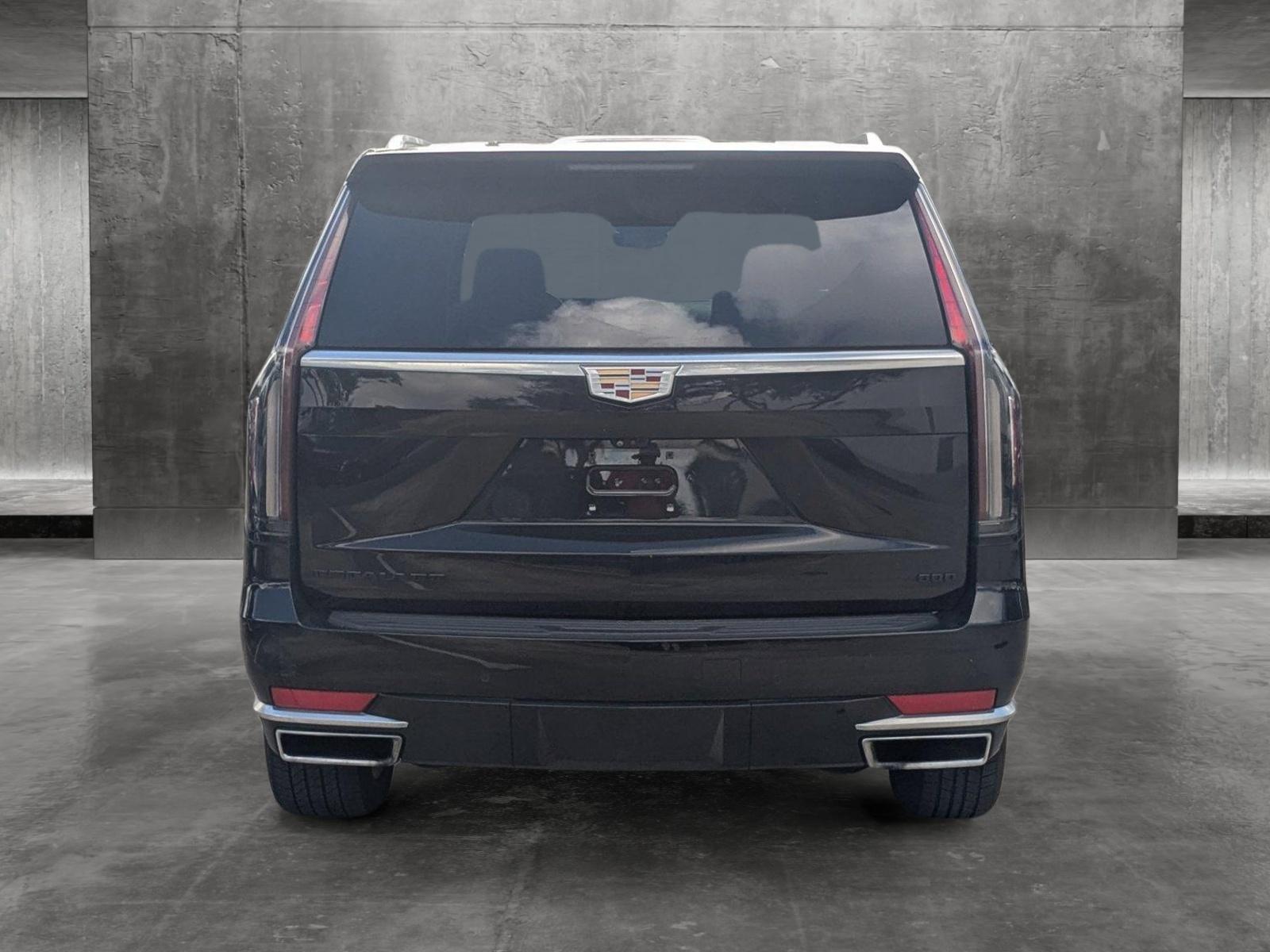 2022 Cadillac Escalade Vehicle Photo in Coconut Creek, FL 33073