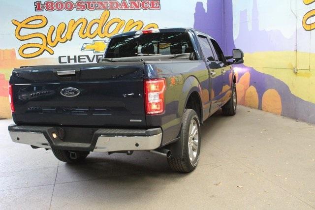 2020 Ford F-150 Vehicle Photo in GRAND LEDGE, MI 48837-9199