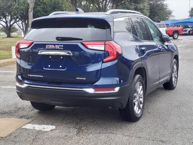 2023 GMC Terrain Vehicle Photo in DENTON, TX 76210-9321