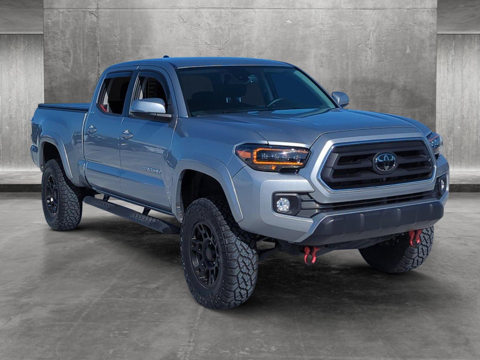 2022 Toyota Tacoma 4WD Vehicle Photo in Ft. Myers, FL 33907