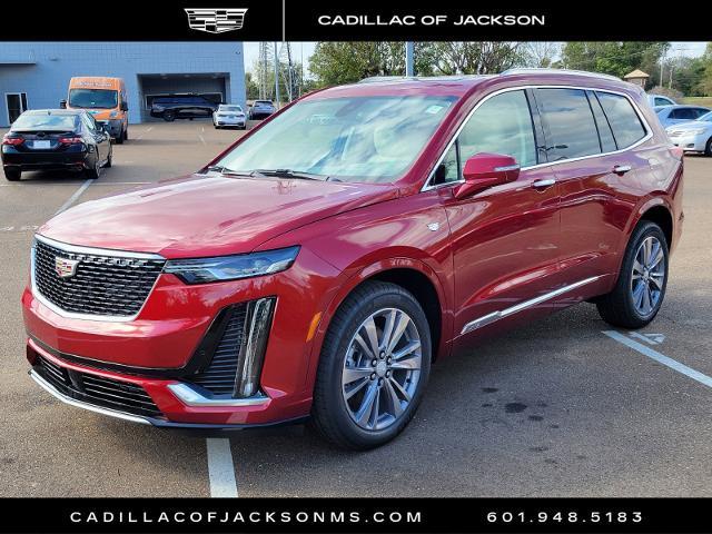 2025 Cadillac XT6 Vehicle Photo in RIDGELAND, MS 39157-4406